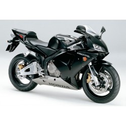 bulle ERMAX aeromax racing honda cbr 600 RR 05-06