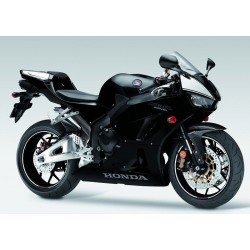bulle ERMAX aeromax racing honda cbr 600 RR 13-17