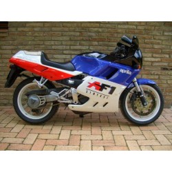 bulle haute protection ERMAX APRILIA AF1 125 SINTESI 1988-1989