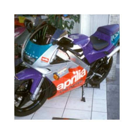 bulle haute protection ERMAX APRILIA 125 FUTURA REPLICA 1987