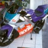 bulle haute protection ERMAX APRILIA 125 FUTURA REPLICA 1987 0