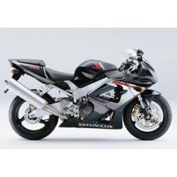 bulle ERMAX aeromax racing honda cbr 900 R 00-01