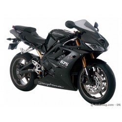 bulle ERMAX aeromax racing triumph daytona 675 R 09-12