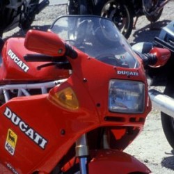 bulle haute protection ERMAX DUCATI SS 750 SS 900 1976-1982