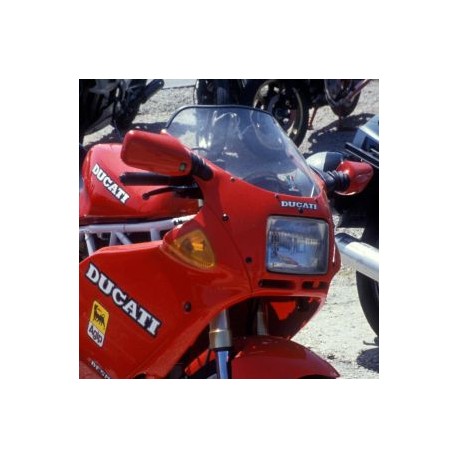bulle haute protection ERMAX DUCATI SS 750 SS 900 1976-1982