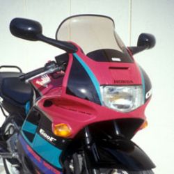 bulle ERMAX haute protection HONDA CBR600F 1987-1990