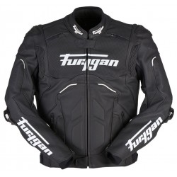 Blouson cuir FURYGAN RAPTOR EVO 2