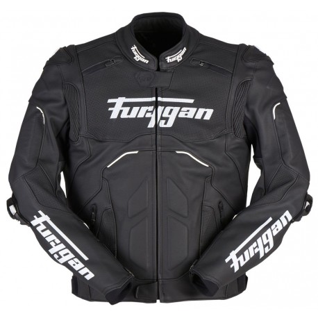 Blouson cuir FURYGAN RAPTOR EVO 2