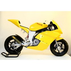 bulle ERMAX aeromax racing GP METRAKIT