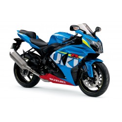 bulle ERMAX aeromax racing suzuki GSXR 1000 2009/2016
