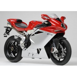 bulle ERMAX aeromax racing MV AGUSTA F4 02-09