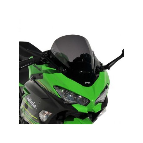 bulle ERMAX aeromax racing kawasaki ninja 400 18-19 bulle ERMAX aeromax racing kawasaki ninja 400 18-19
