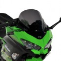bulle ERMAX aeromax racing kawasaki ninja 400 18-19
