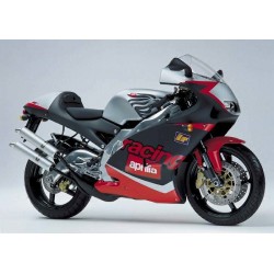 bulle ERMAX aeromax racing aprilia RS 250 98-01