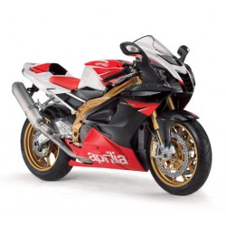 bulle ERMAX aeromax racing aprilia RSV 1000/R/FACTORY 04-08