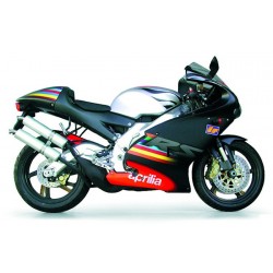 bulle ERMAX aeromax racing aprilia RS 250 02-04