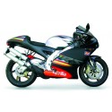 bulle ERMAX aeromax racing  RS250 02-04