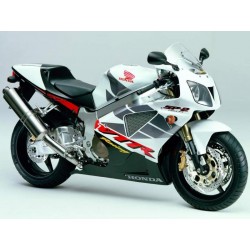 bulle ERMAX aeromax racing HONDA VTR 1000 SP1 SP2 00-07