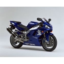 bulle ERMAX aeromax racing YAMAHA YZF R1 98-99