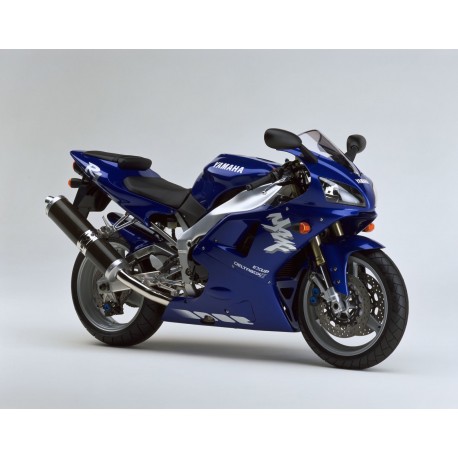 bulle ERMAX aeromax racing  yzf r1 99