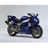 bulle ERMAX aeromax racing  yzf r1 99 0
