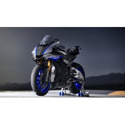 bulle ERMAX aeromax racing YAMAHA YZF R1 15-19