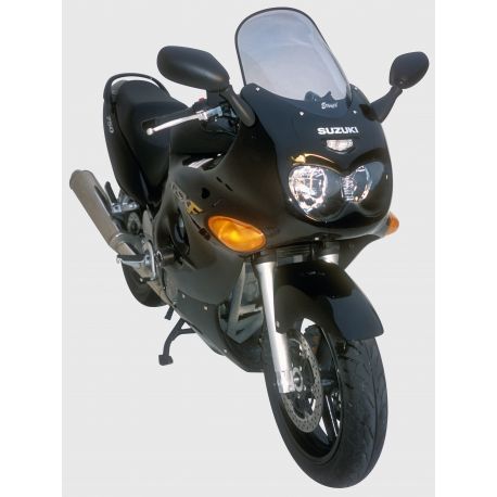 bulle haute protection ERMAX SUZUKI GSX600F 1998-2007
