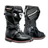 Bottes Kenny Track enfant Gris jaune fluo Noir 1