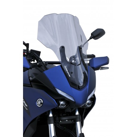 bulle haute protection ERMAX YAMAHA MT-07 TRACER 2020