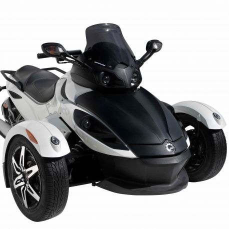 Bulle ermax haute protection CAN-AM 990 RS RSS 990 SPYDER 2008-2012