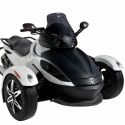 Bulle ermax haute protection CAN-AM 990 RS RSS 990 SPYDER 2008-2012