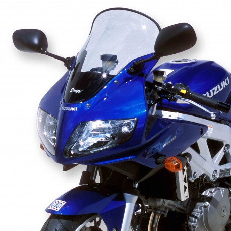 bulle haute protection ERMAX SUZUKI SV1000S 2003-2017