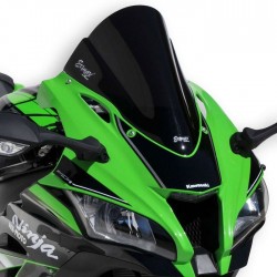 bulle ERMAX aeromax racing KAWASAKI ZX 10 R 2016-2020
