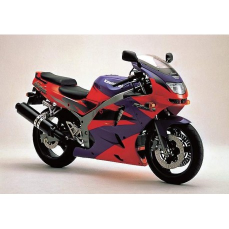 bulle ERMAX aeromax racing  zx6r 97 bulle ERMAX aeromax racing  zx6r 97