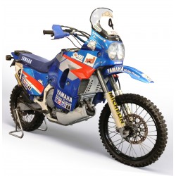 Bulle haute protection ERMAX YAMAHA XTZ 850 R PARIS DAKAR 1995-1998