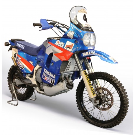 Bulle haute protection ERMAX YAMAHA XTZ 850 R PARIS DAKAR 1995-1998