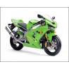 bulle ERMAX aeromax racing  zx6r 04 0