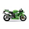 bulle ERMAX aeromax racing  zx6r 04 1