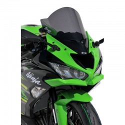 bulle ERMAX aeromax racing KAWASAKI ZX 6 R 2019-2020