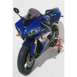 bulle haute protection ERMAX YAMAHA YZF R1 de 2004 à 2006
