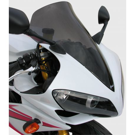bulle haute protection ERMAX YAMAHA YZF R1 2007-2008