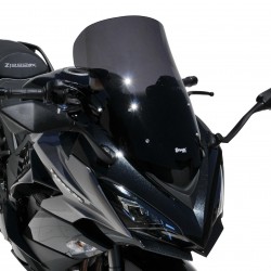 bulle haute protection ERMAX KAWASAKI Z1000SX NINJA 2020-2023