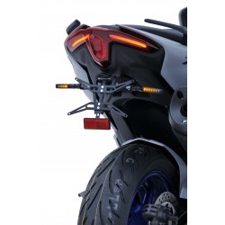 Support de plaque ERMAX YAMAHA 560 T-MAX 2020-2021