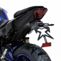 Support de plaque ERMAX YAMAHA MT-07 2018-2019