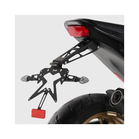 Support de plaque ERMAX HONDA CBR650F 2014-2016 Support de plaque ERMAX HONDA CBR650F 2014-2016