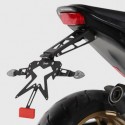 Support de plaque ERMAX HONDA CBR650F 2014-2016