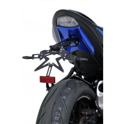 Support de plaque ERMAX SUZUKI GSXS 750 2017-2021