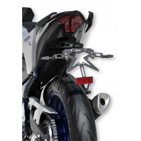 Support de plaque ERMAX YAMAHA MT-03 2016-2018 Support de plaque ERMAX YAMAHA MT-03 2016-2018