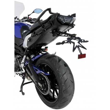Support de plaque ERMAX YAMAHA MT-09 TRACER 2015-2017