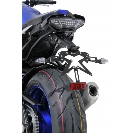 Support de plaque ERMAX YAMAHA MT-10 2016-2019 Support de plaque ERMAX YAMAHA MT-10 2016-2019